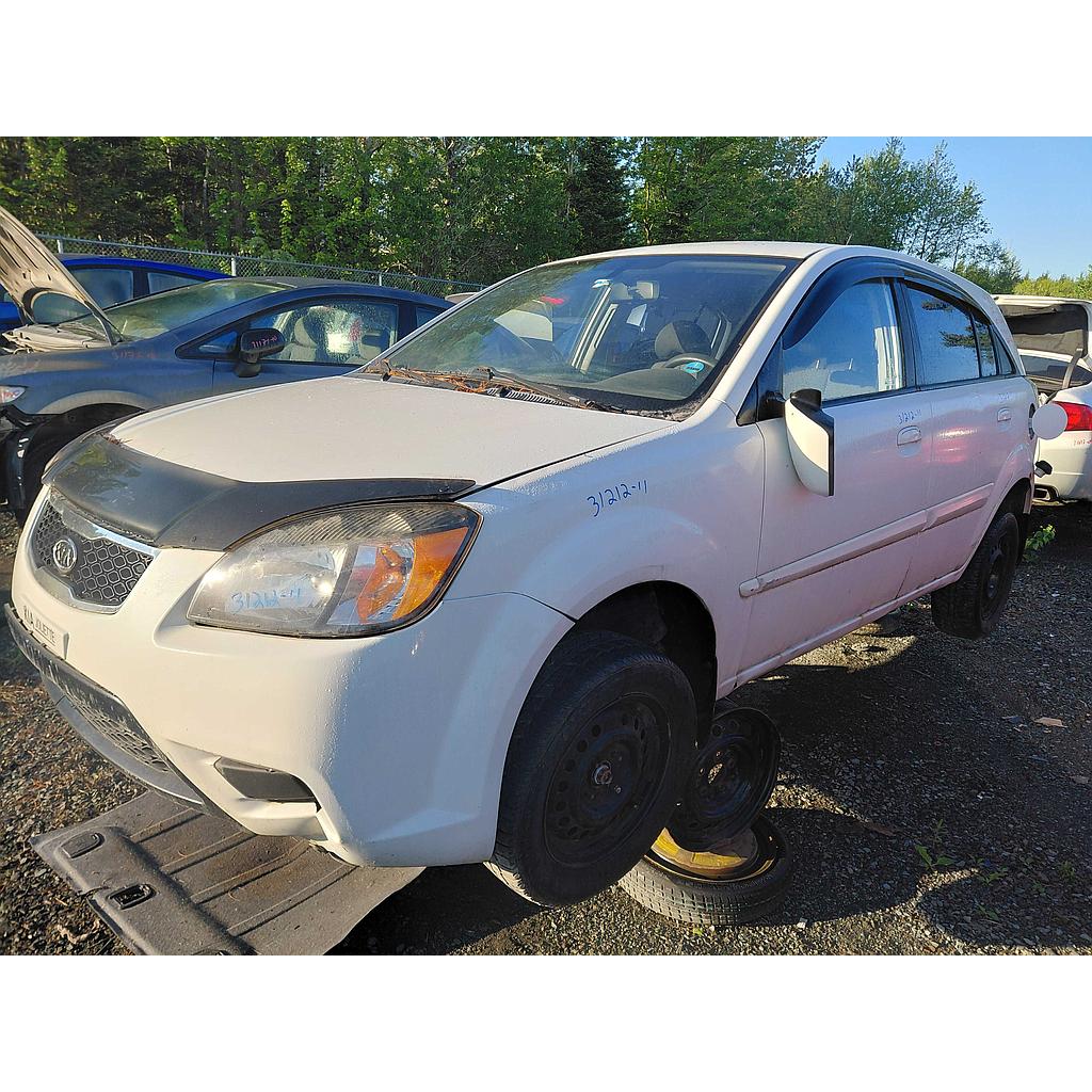 KIA RIO 2011