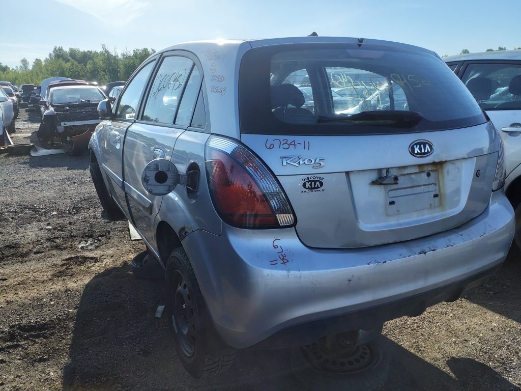 KIA RIO 2011