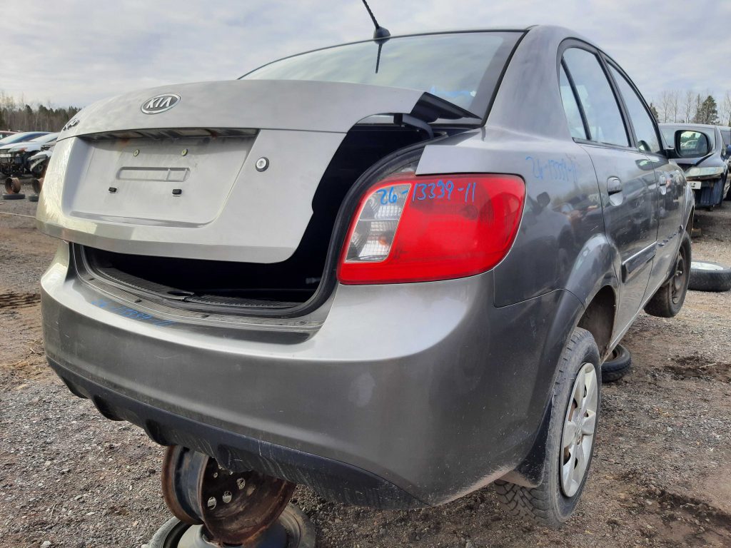 KIA RIO 2011