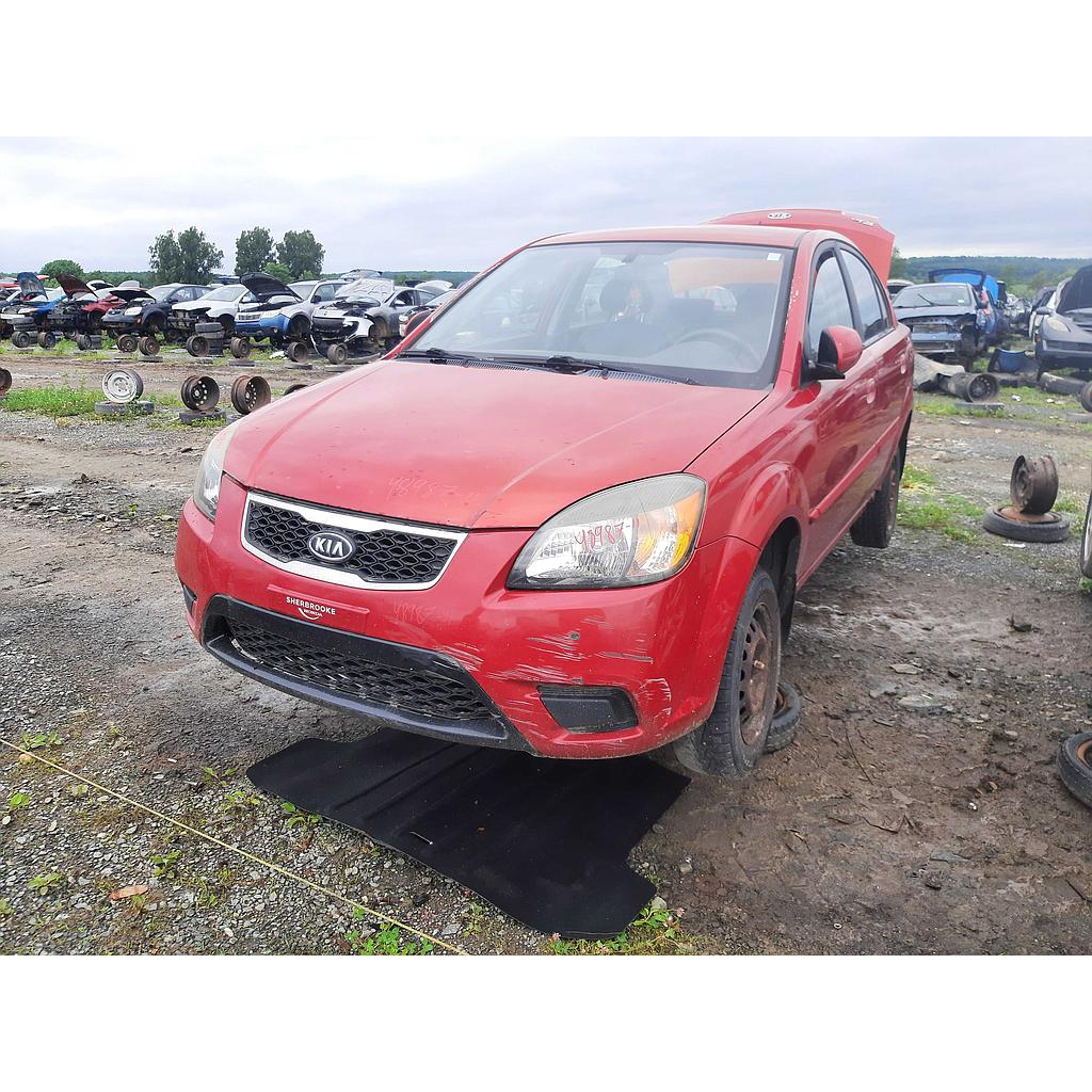 KIA RIO 2011