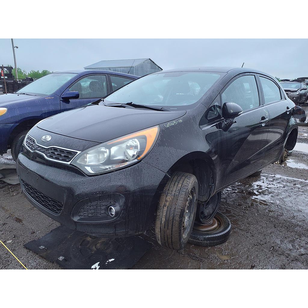KIA RIO 2012