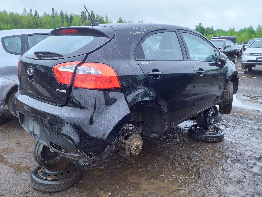 KIA RIO 2012