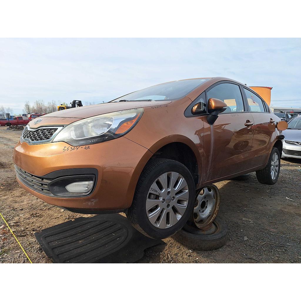KIA RIO 2012