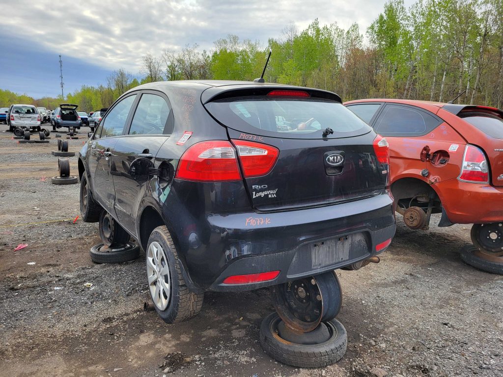 KIA RIO 2012
