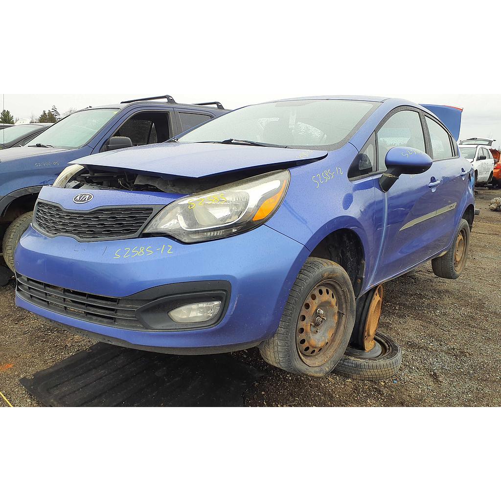 KIA RIO 2012