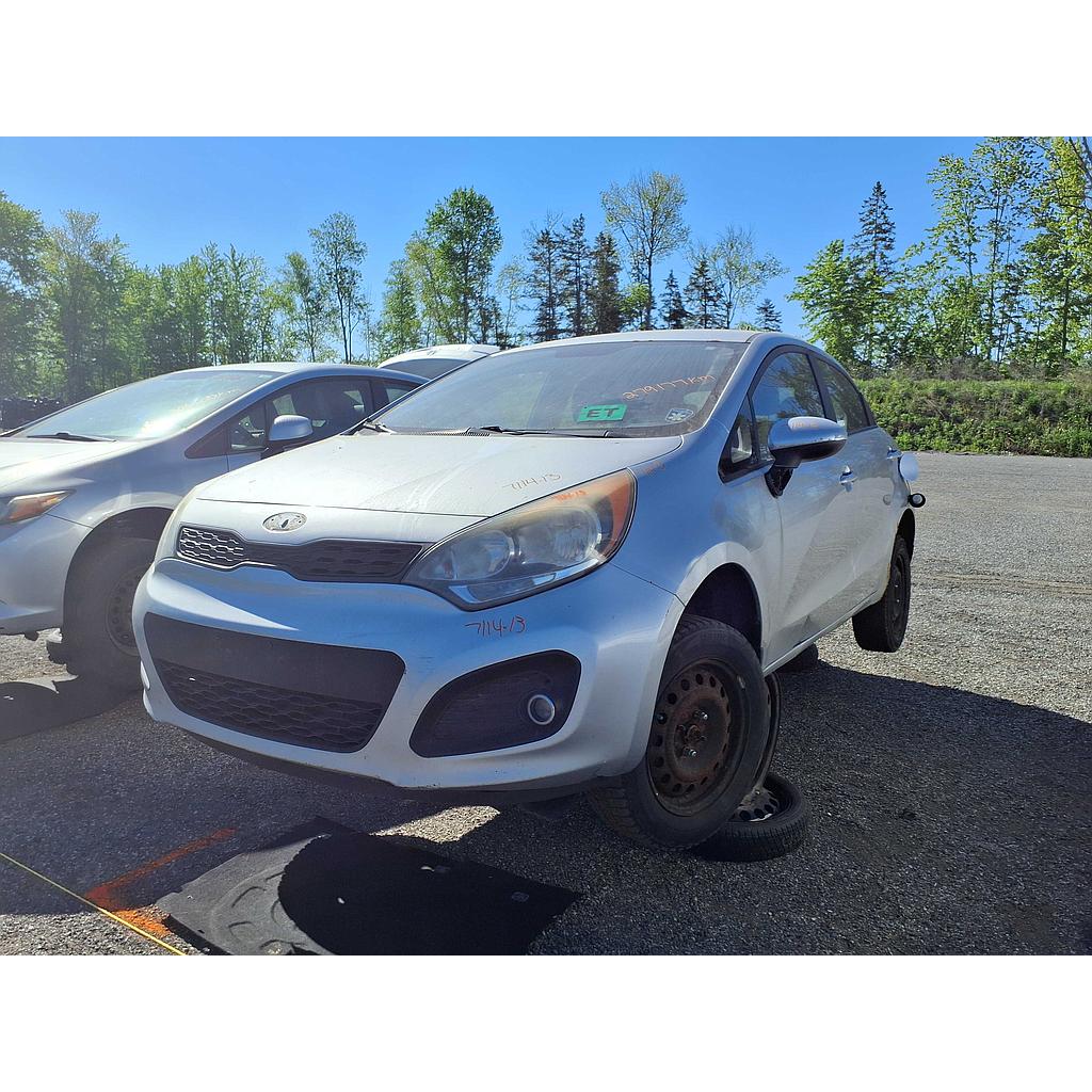 KIA RIO 2013