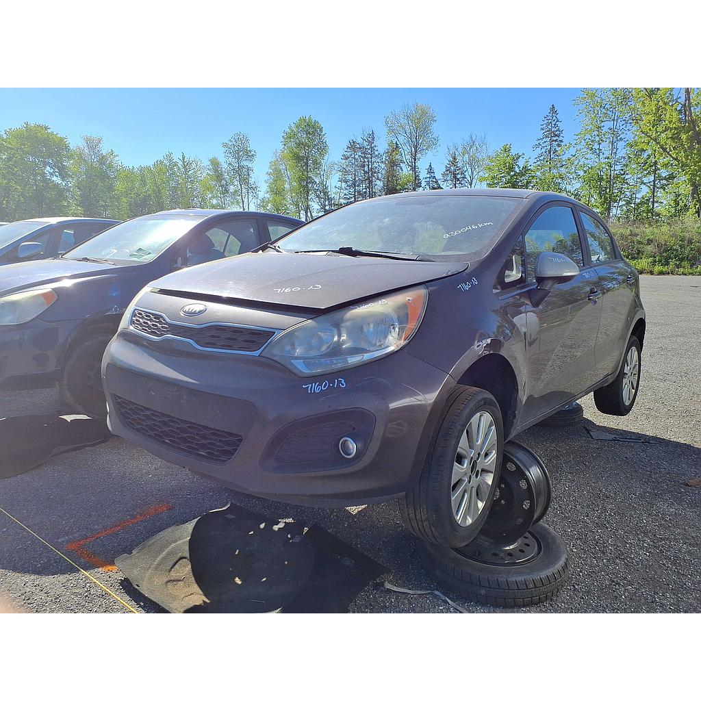 KIA RIO 2013