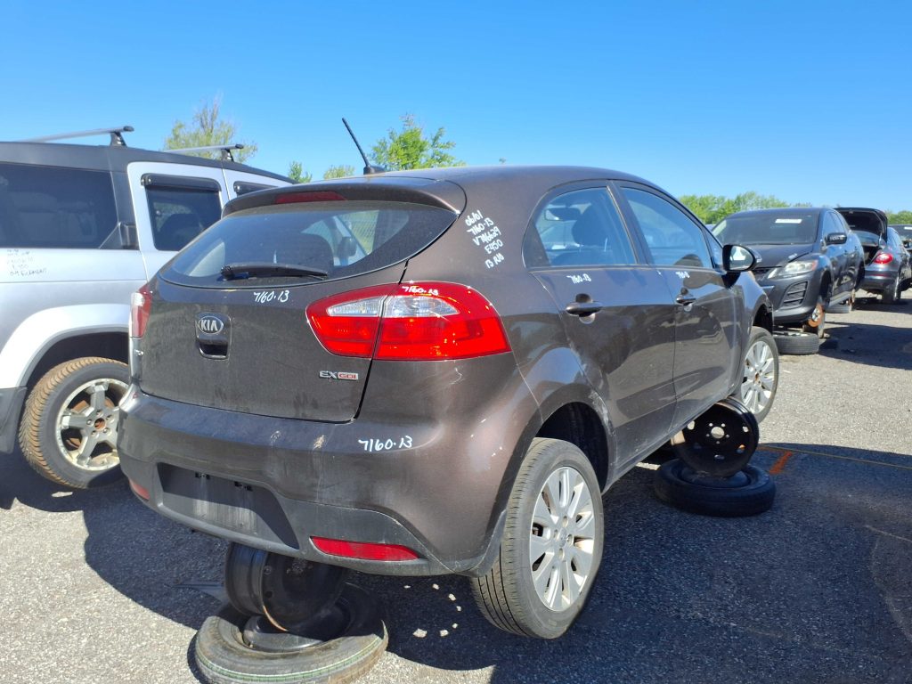 KIA RIO 2013