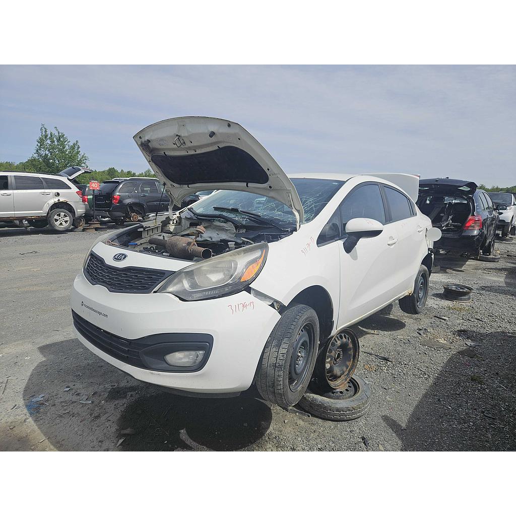 KIA RIO 2013