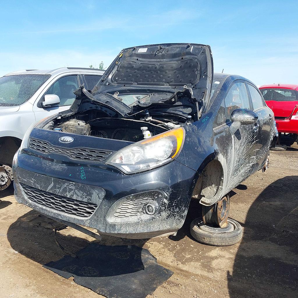 KIA RIO 2013