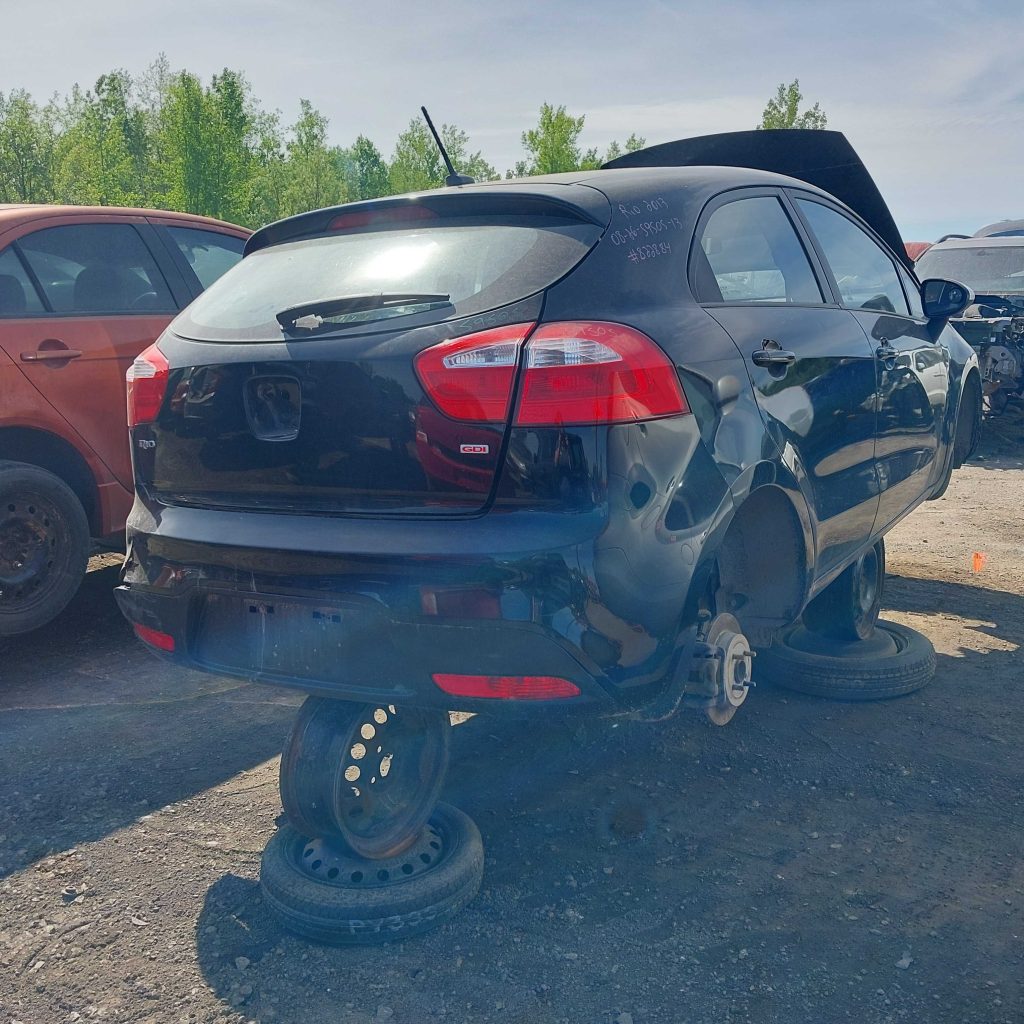 KIA RIO 2013
