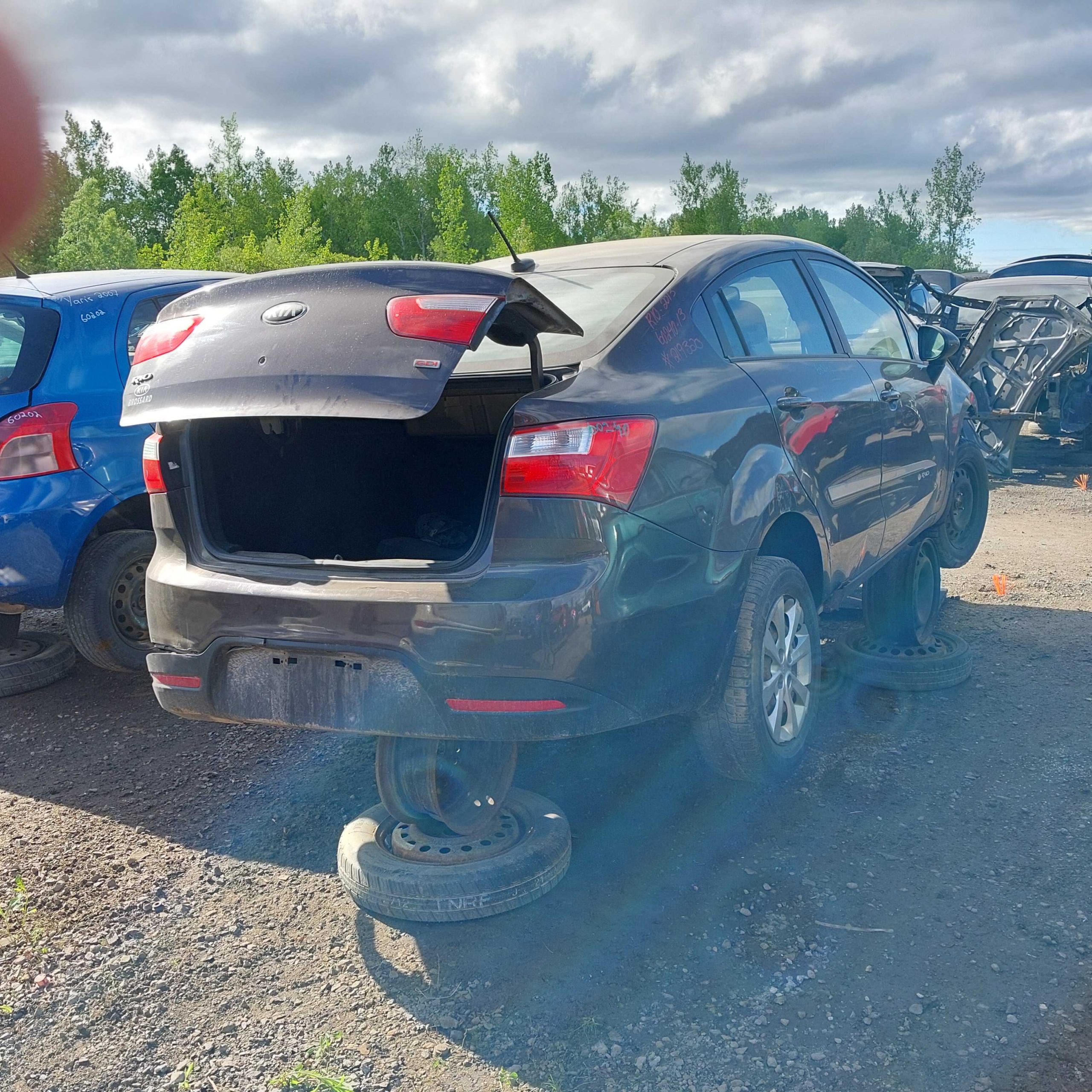 KIA RIO 2013
