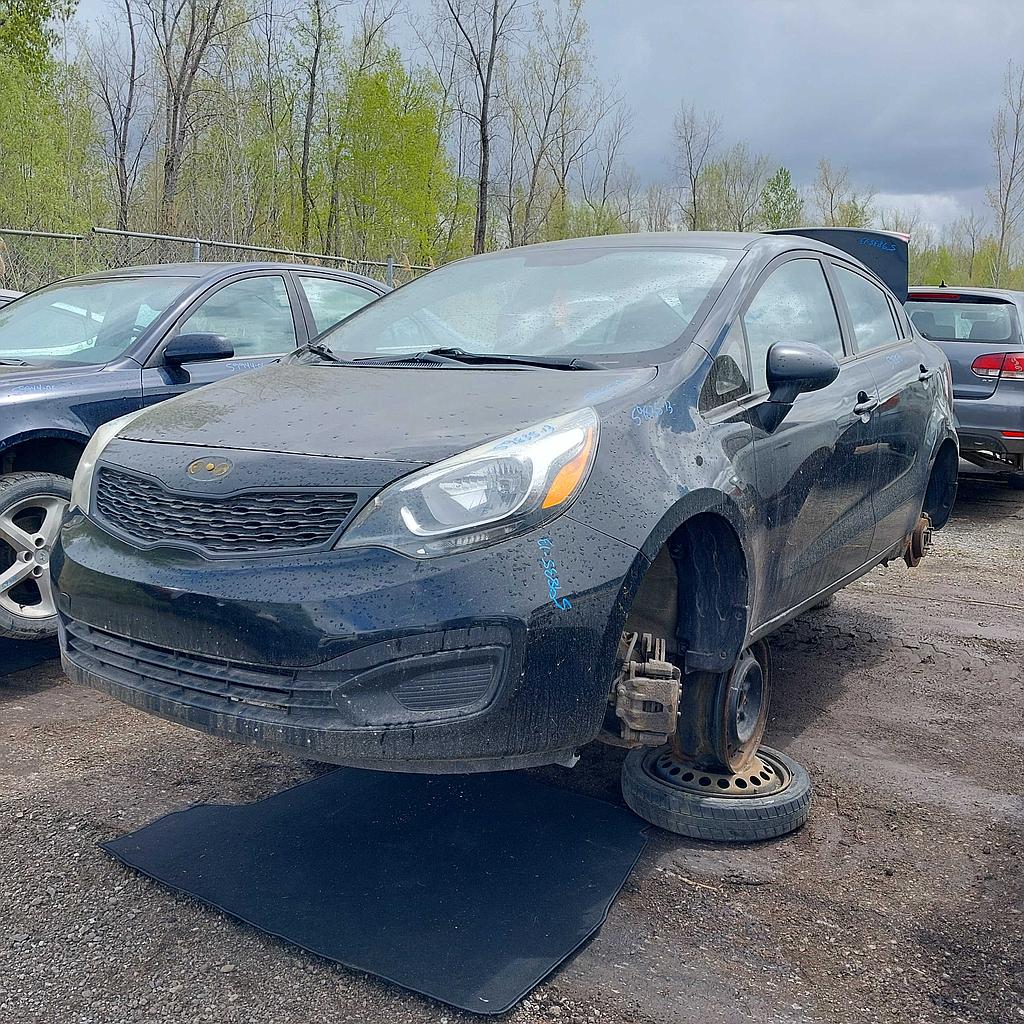 KIA RIO 2013