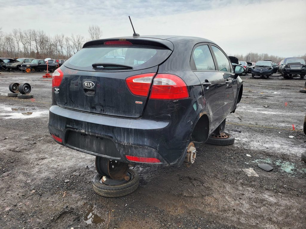 KIA RIO 2013