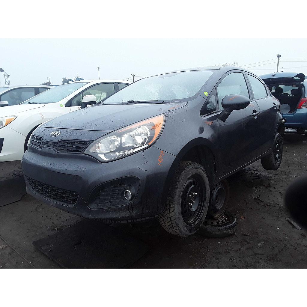 KIA RIO 2013