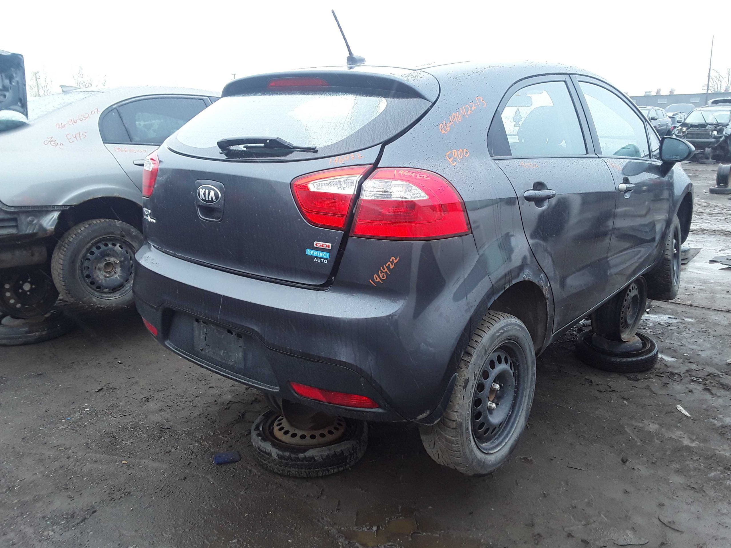 KIA RIO 2013