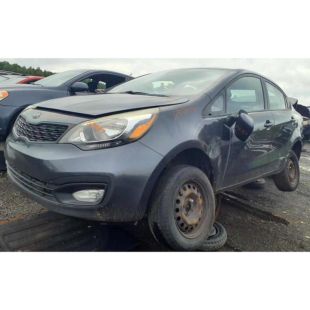 KIA RIO 2013