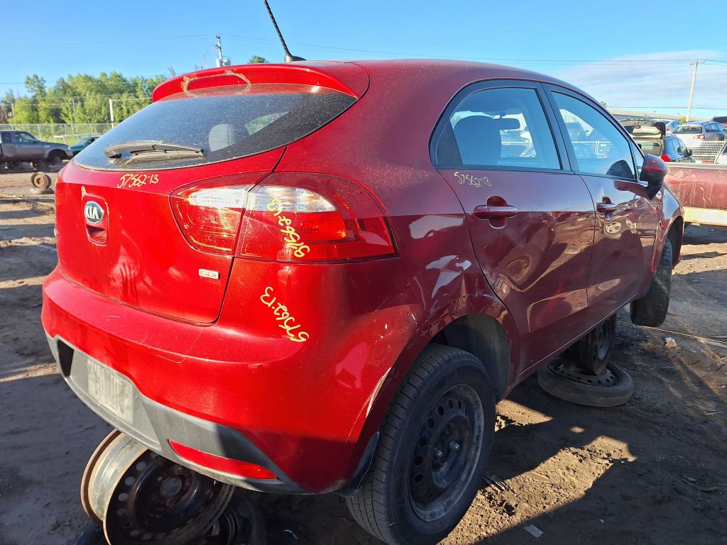 KIA RIO 2013
