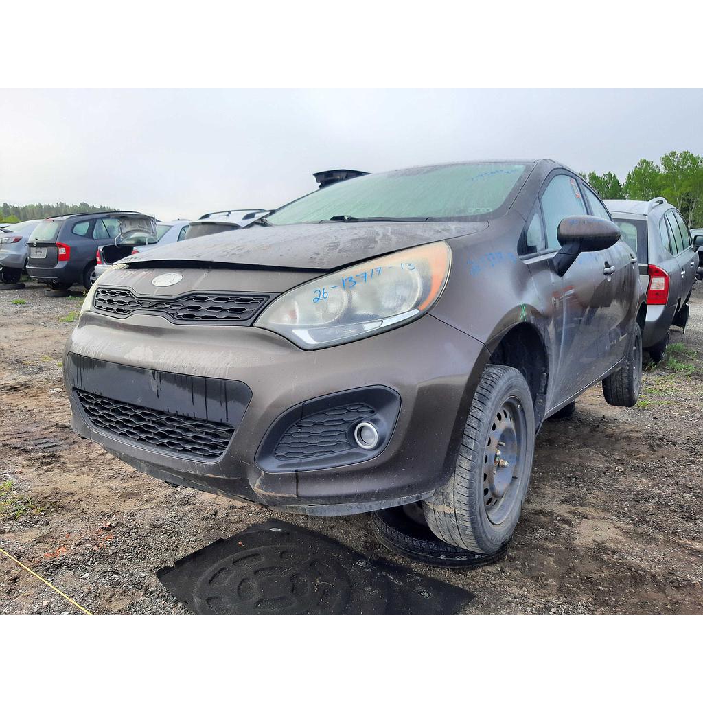 KIA RIO 2013