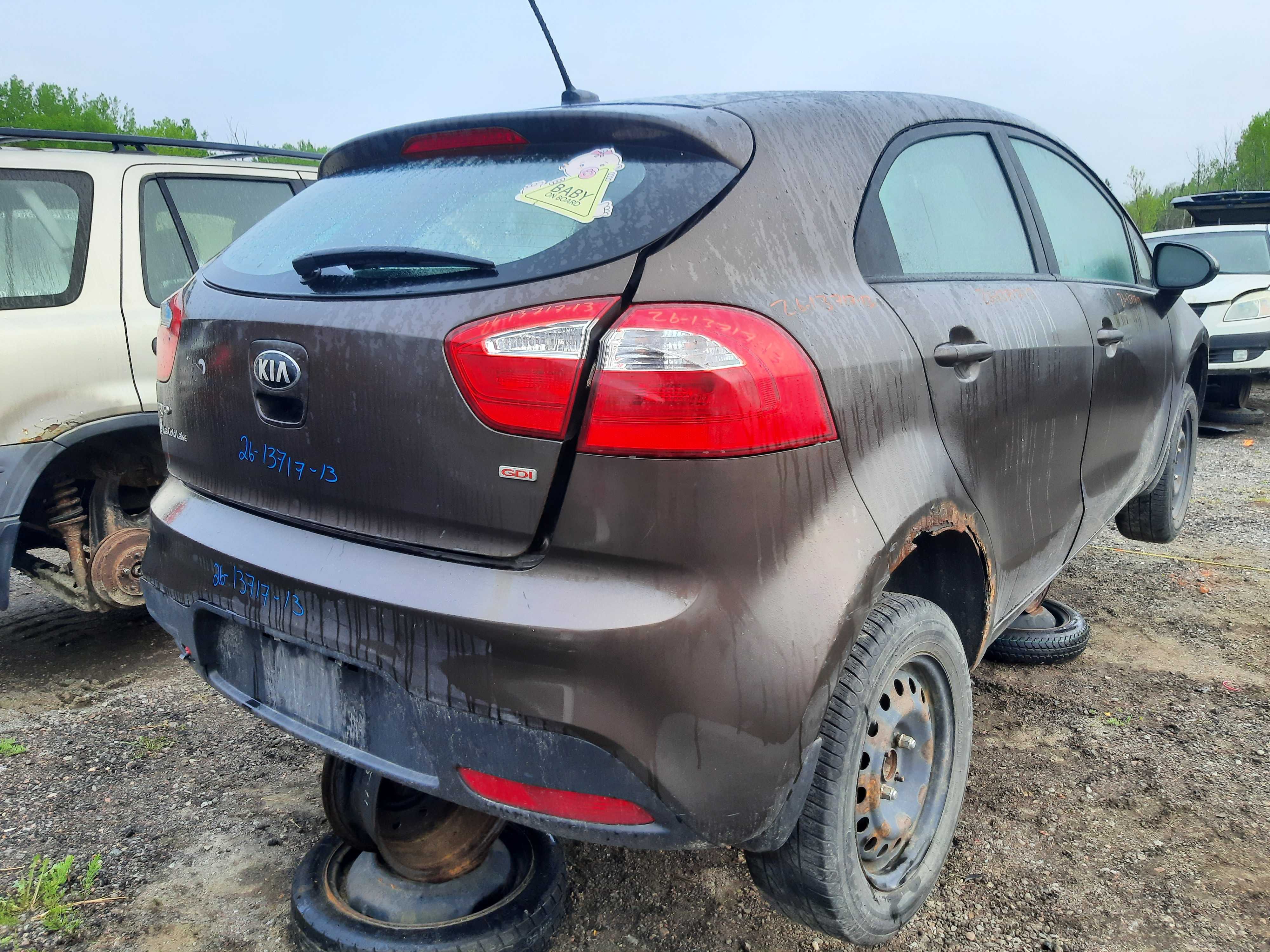 KIA RIO 2013