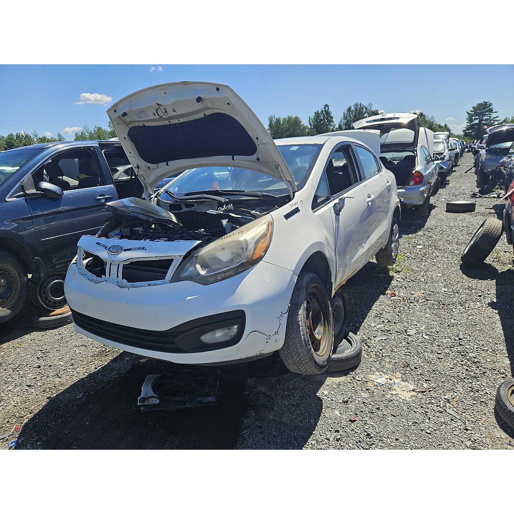 KIA RIO 2013