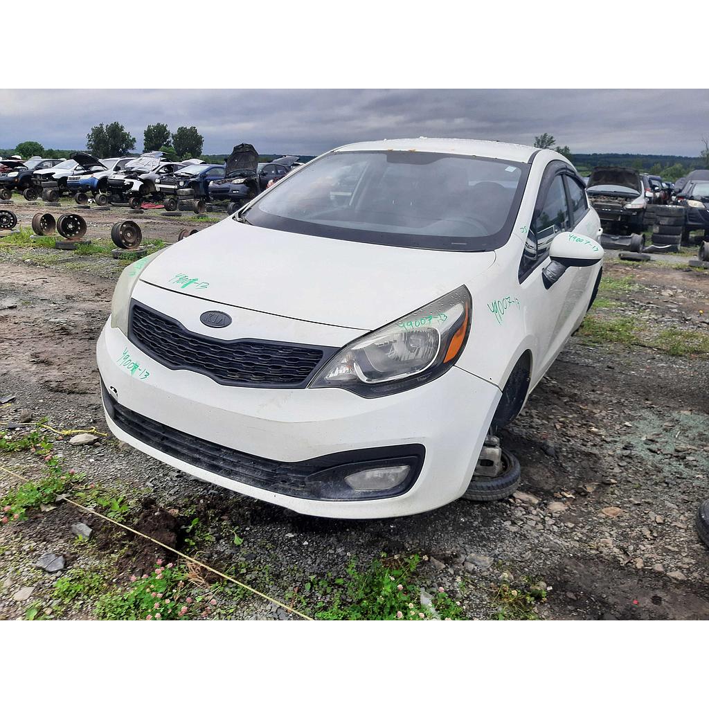 KIA RIO 2013