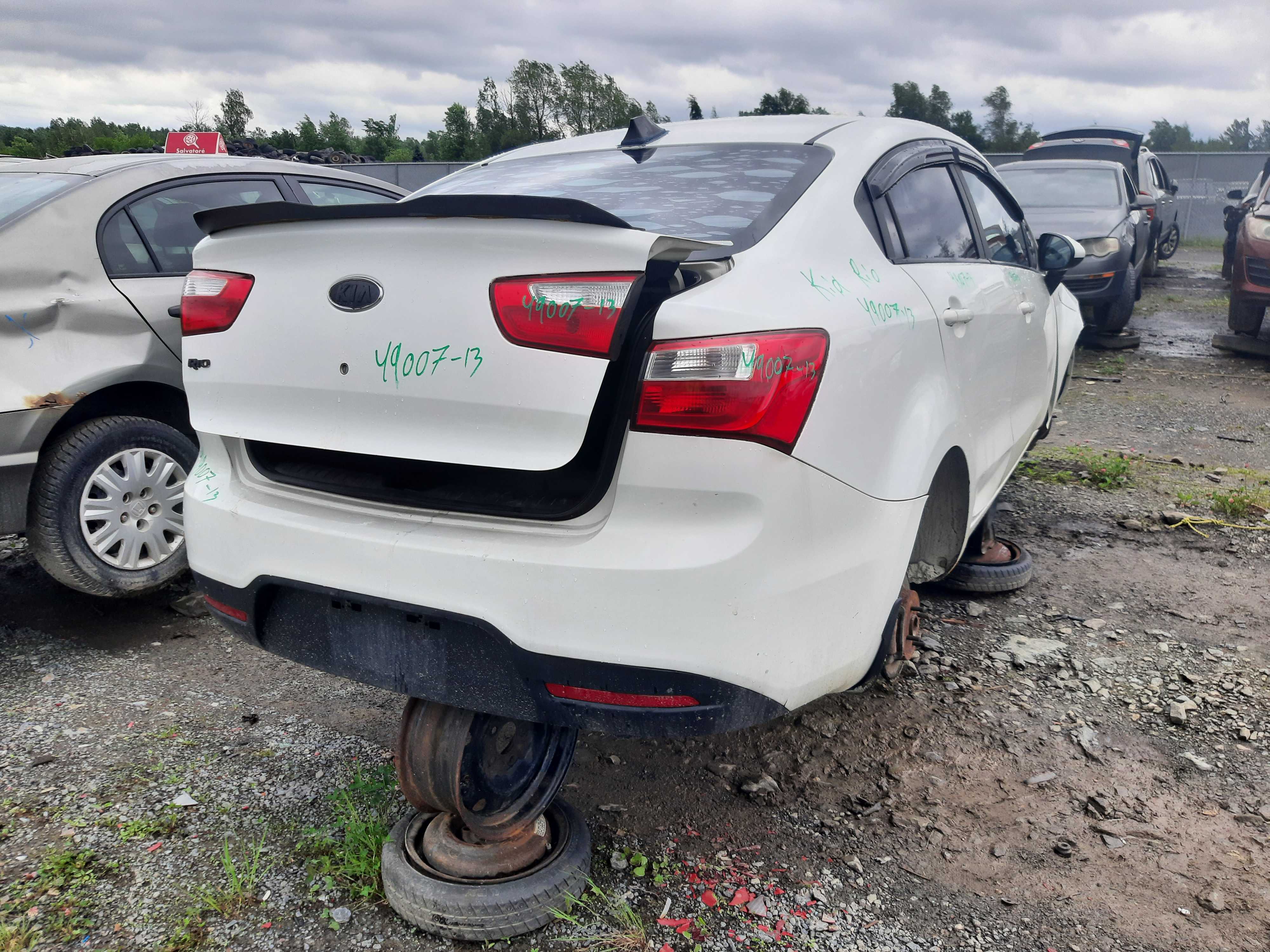 KIA RIO 2013