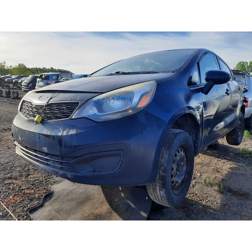 KIA RIO 2014