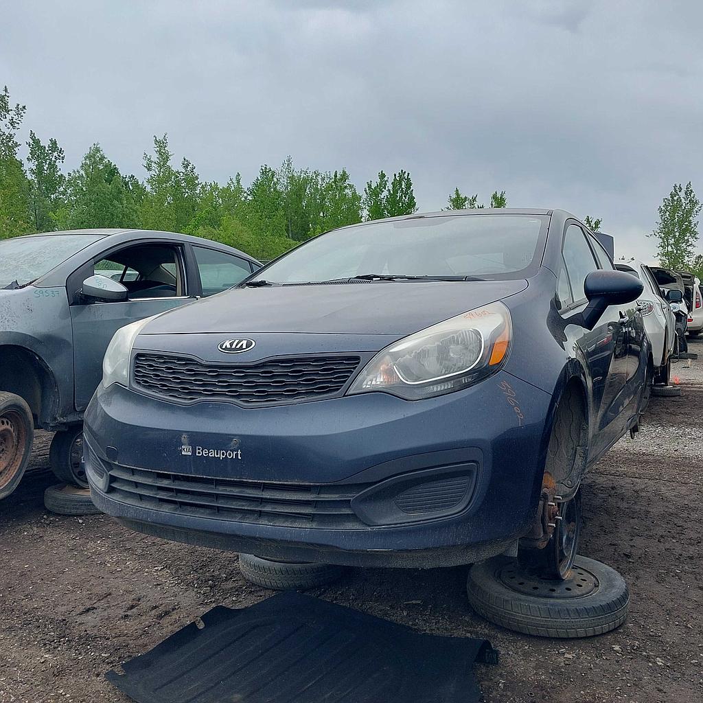 KIA RIO 2015