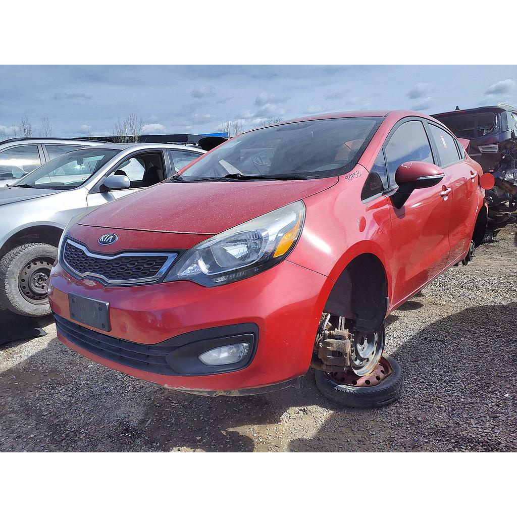 KIA RIO 2015