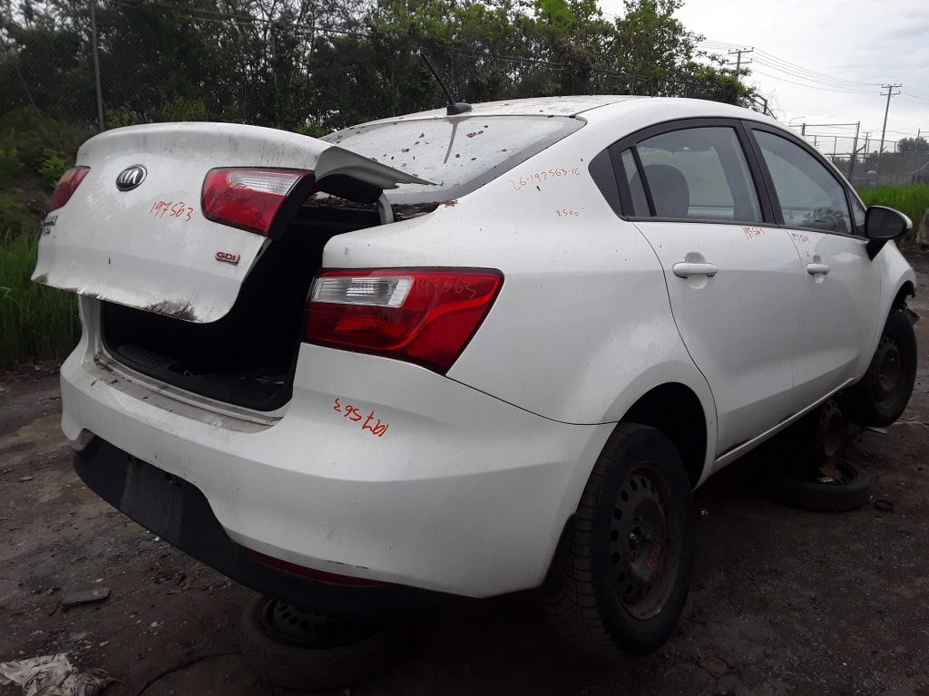 KIA RIO 2016
