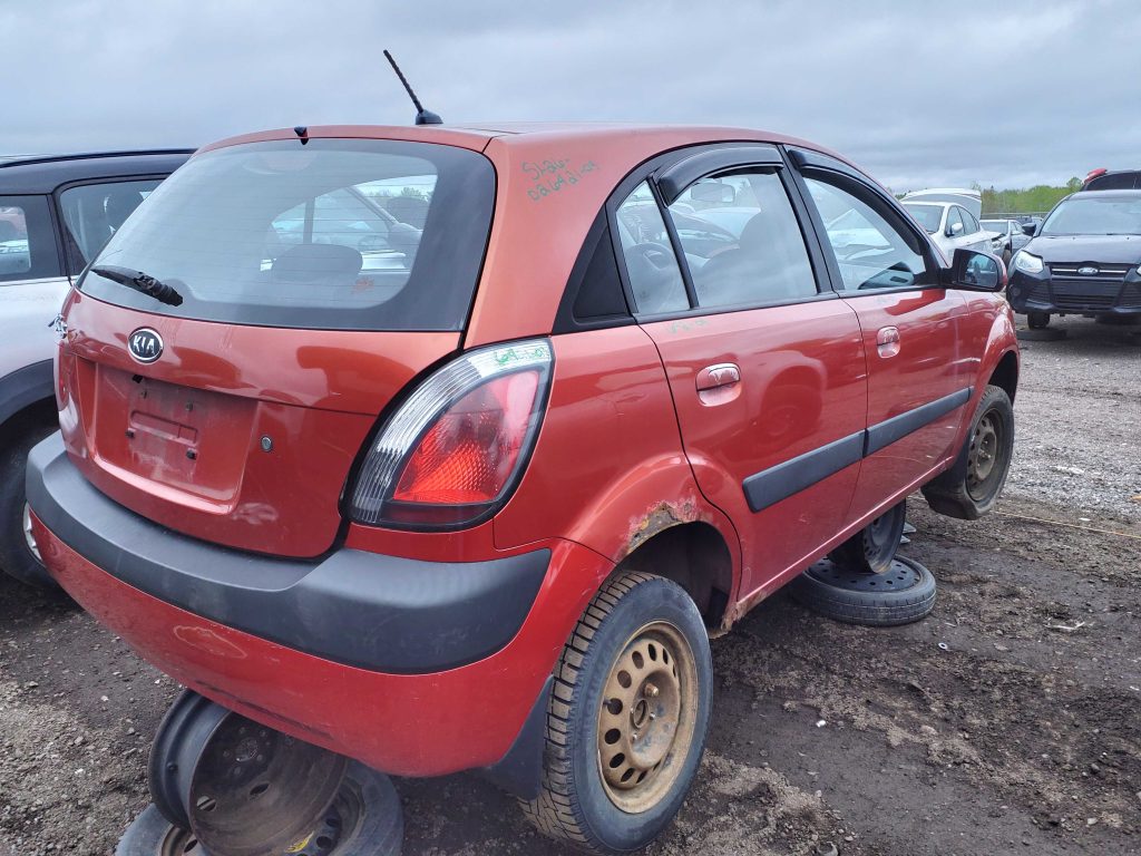 KIA RIO5 2009