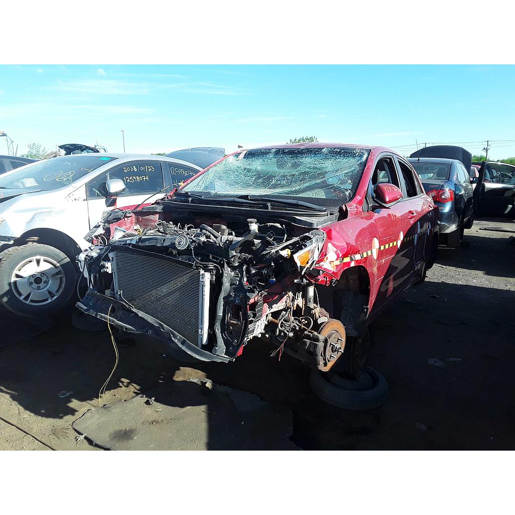 KIA RIO 5-DOOR 2019