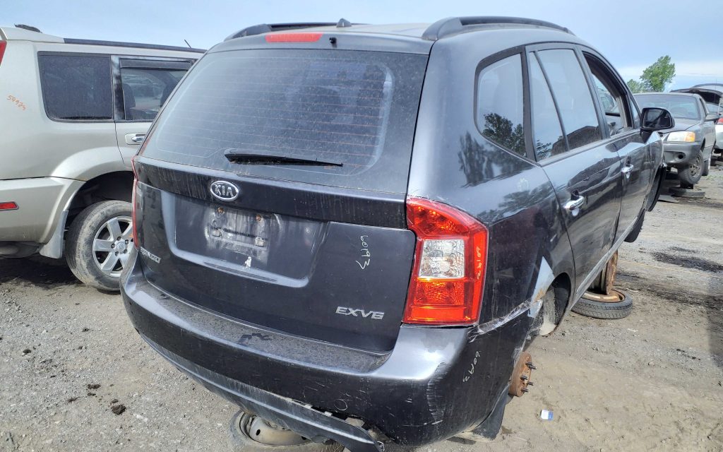 KIA RONDO 2007