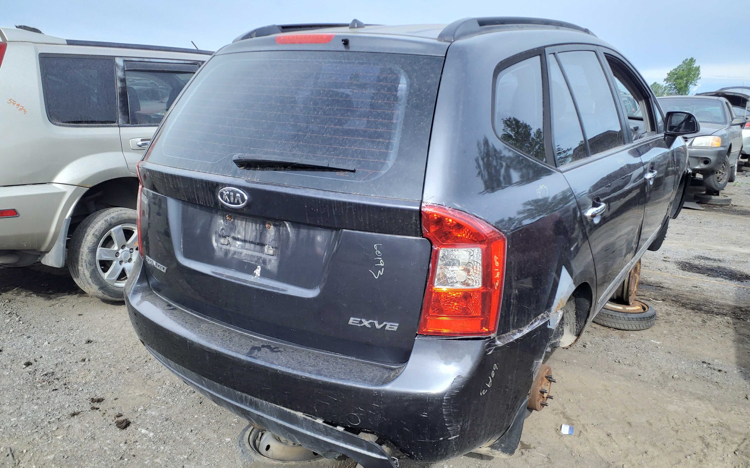 KIA RONDO 2007