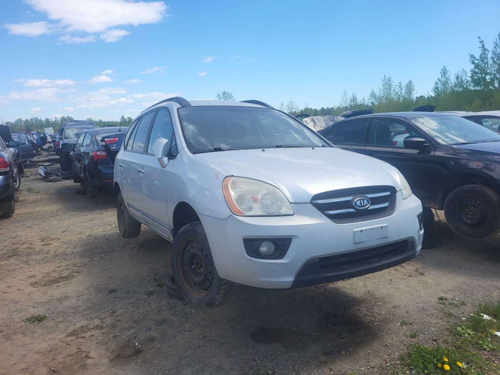 KIA RONDO 2008