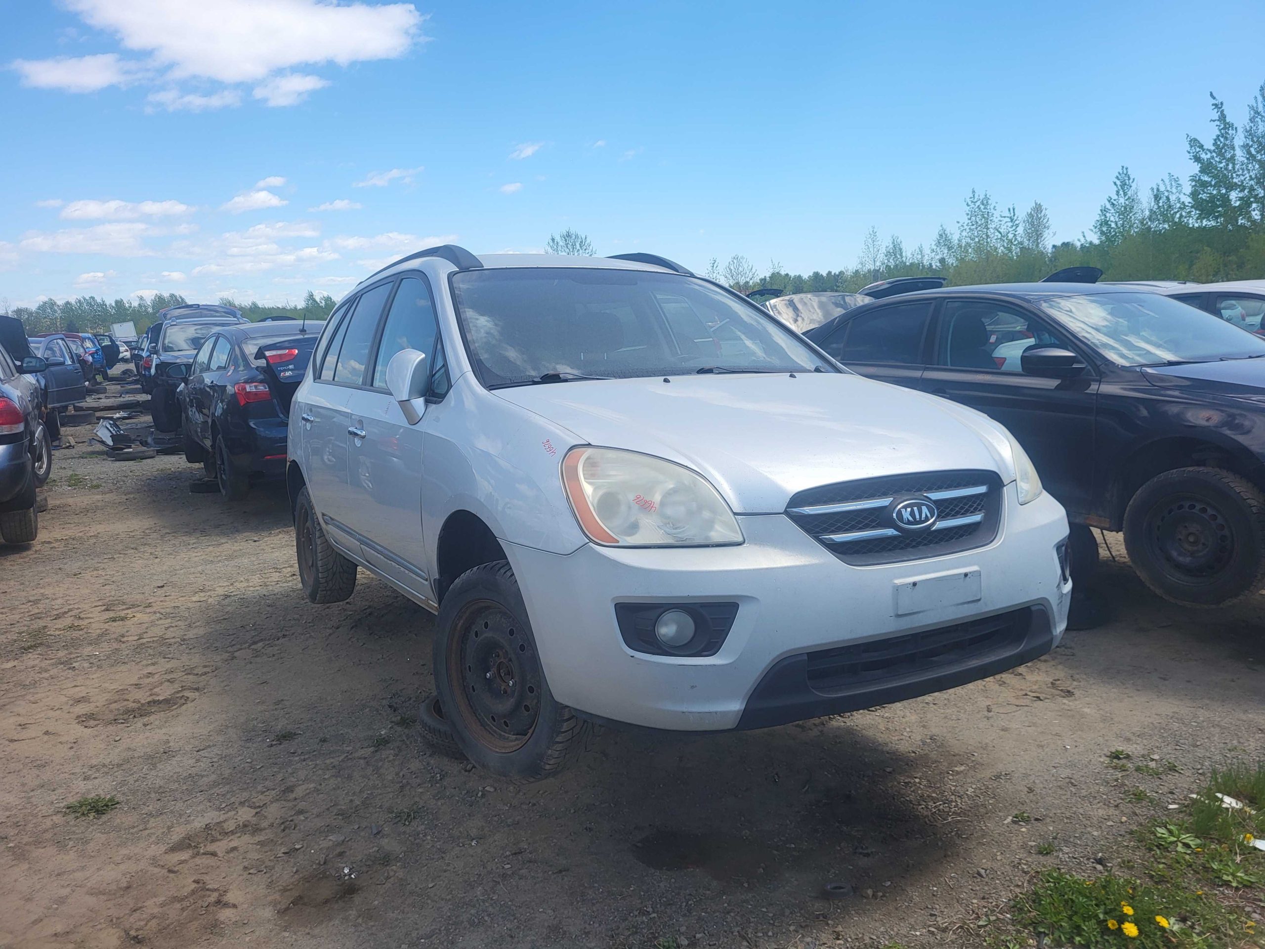 KIA RONDO 2008