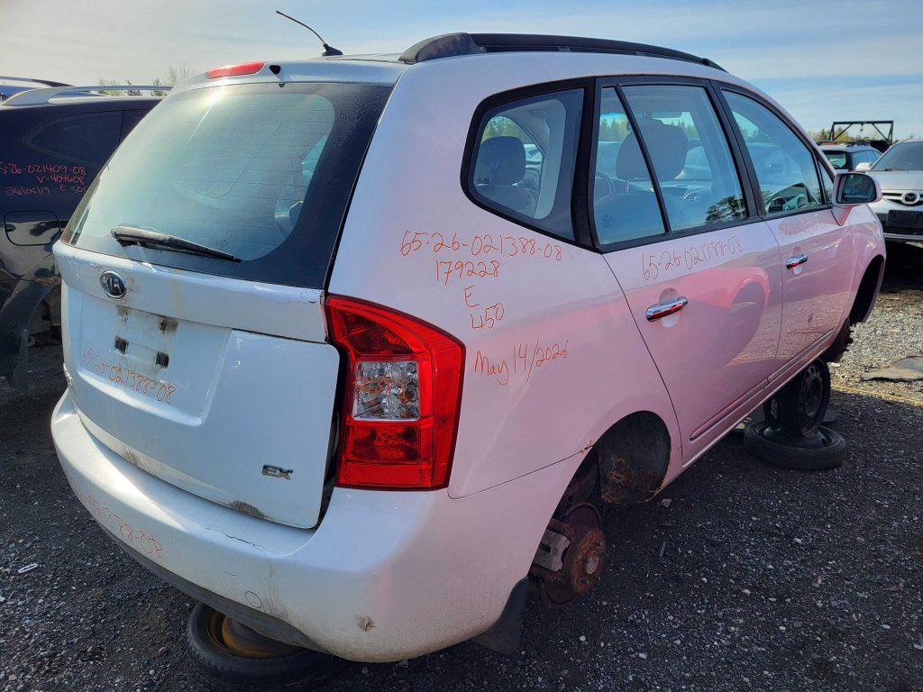 KIA RONDO 2008