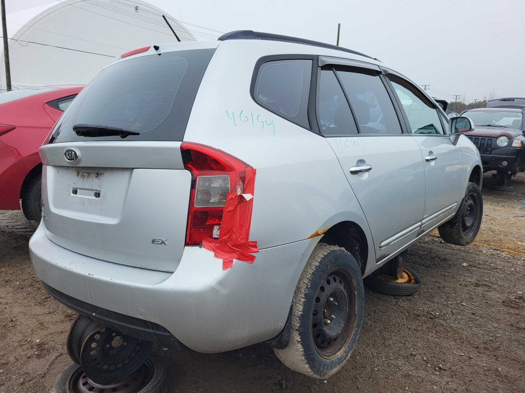 KIA RONDO 2008