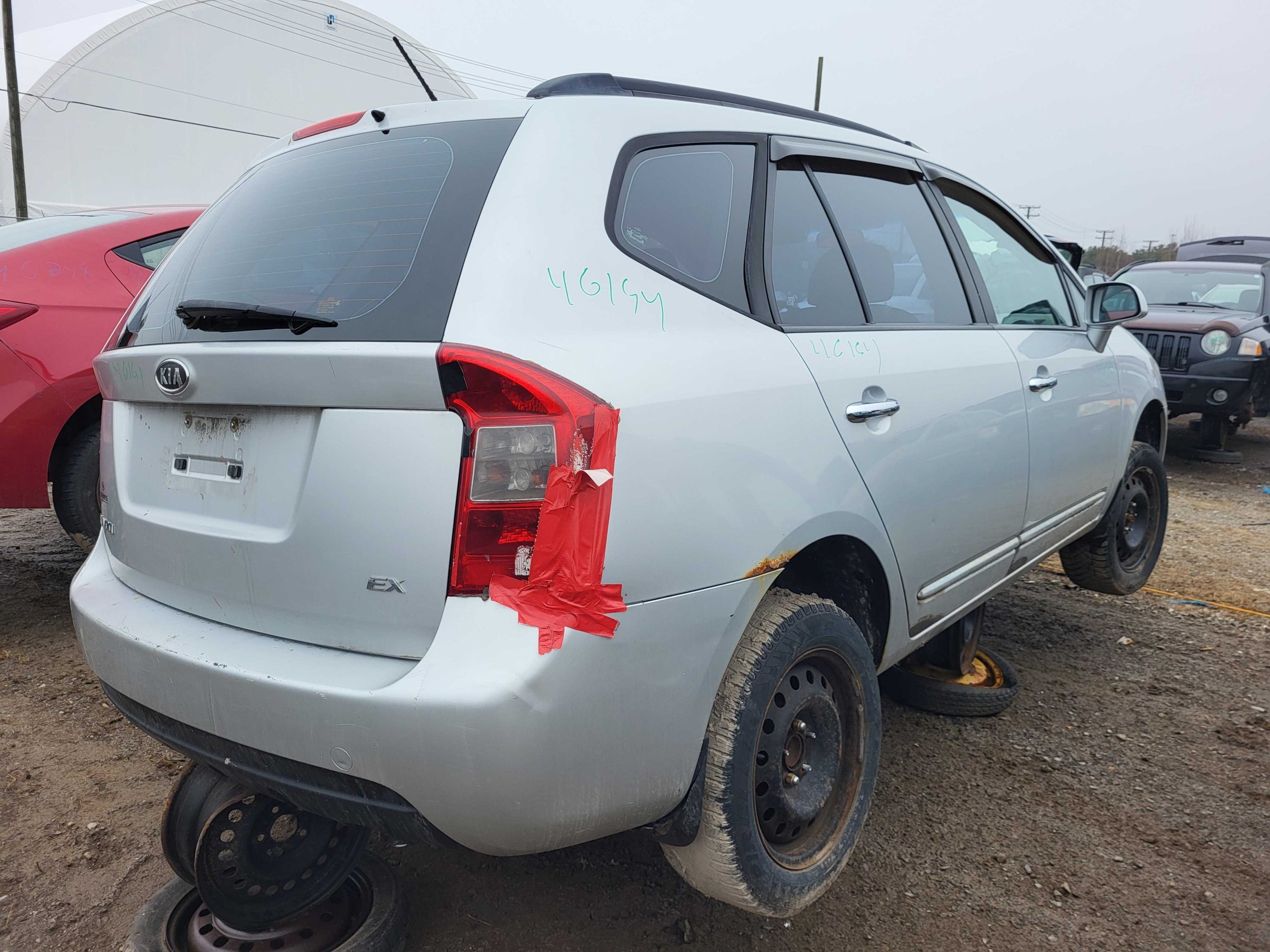 KIA RONDO 2008