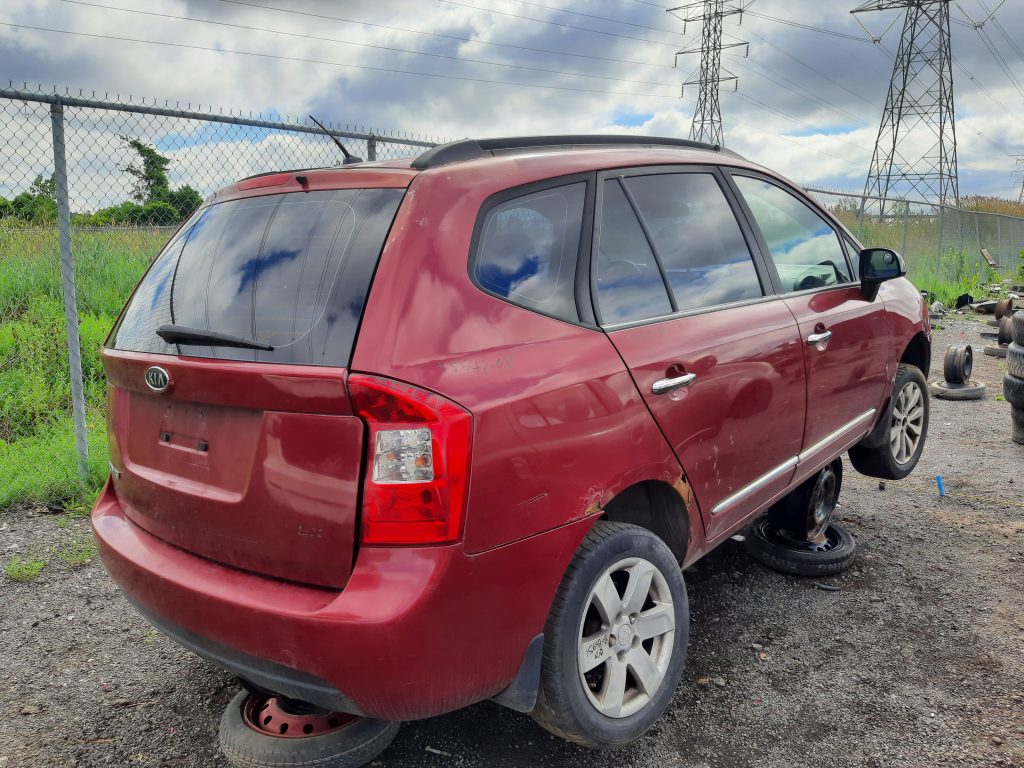KIA RONDO 2008