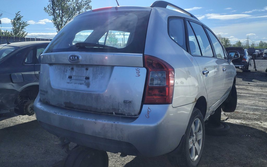 KIA RONDO 2009