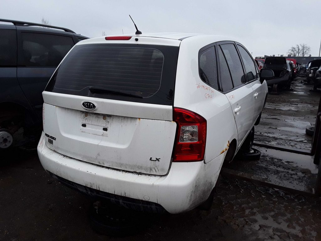 KIA RONDO 2009