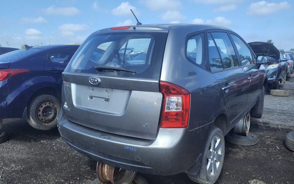 KIA RONDO 2009