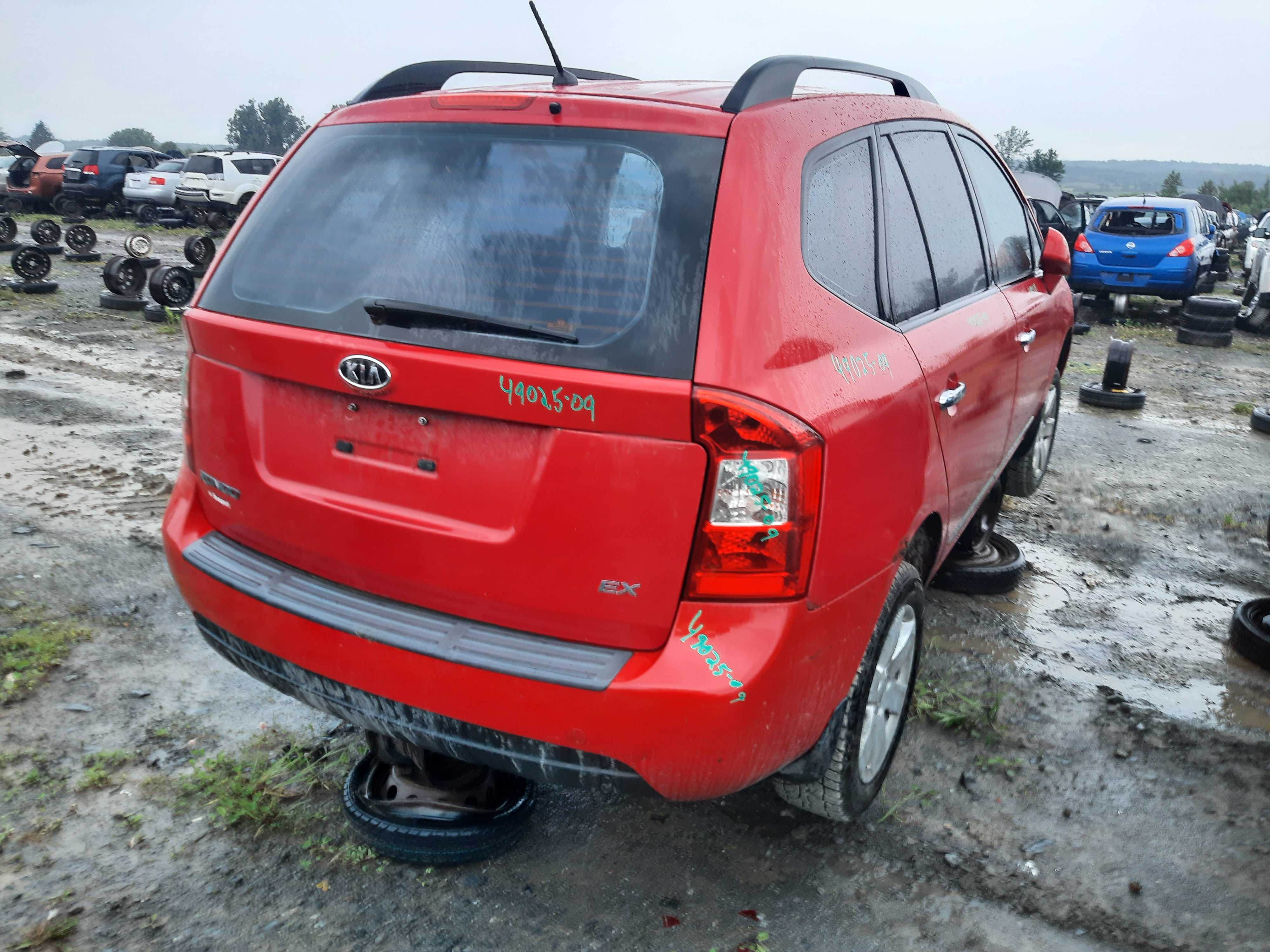 KIA RONDO 2009