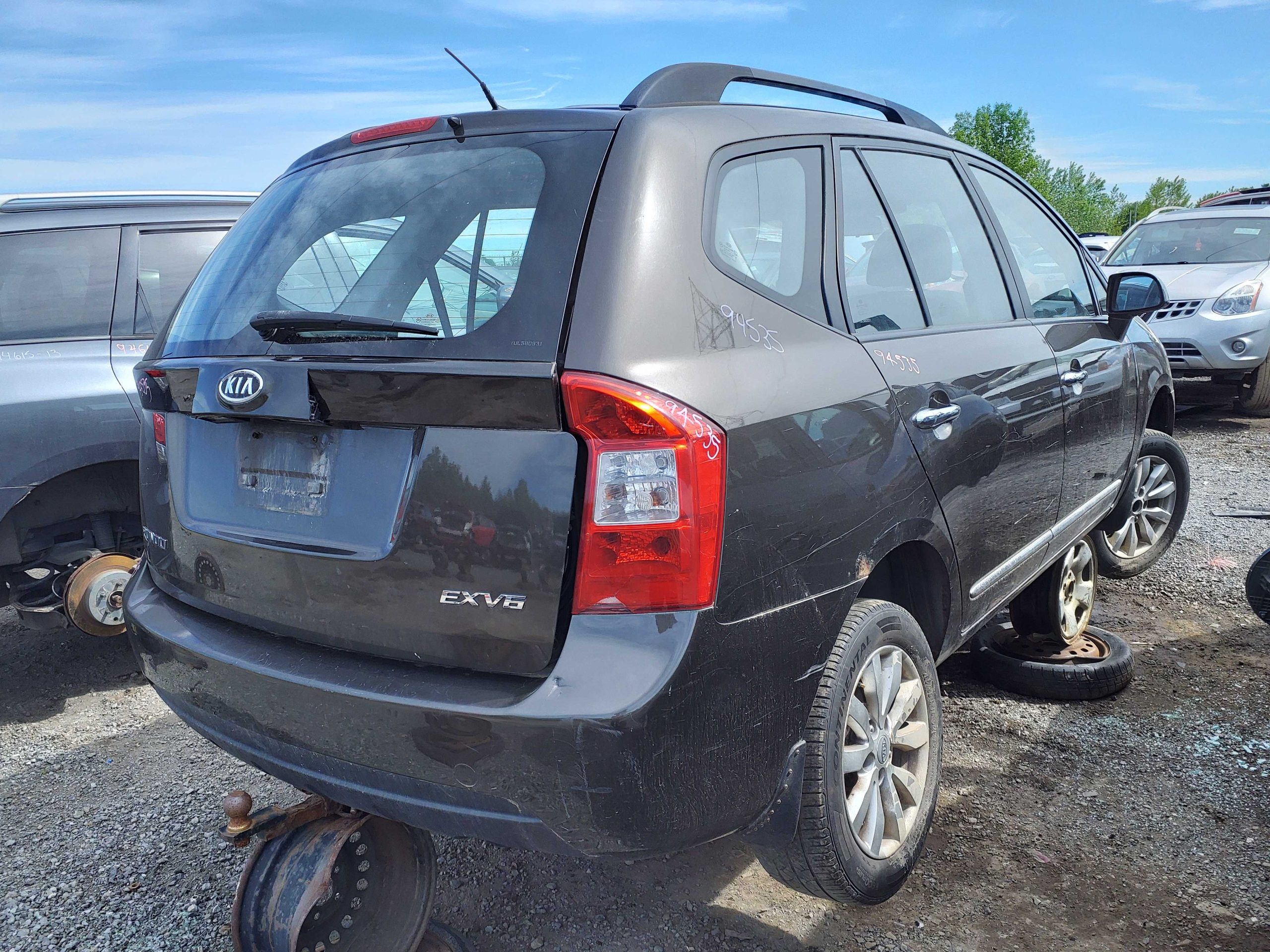 KIA RONDO 2010