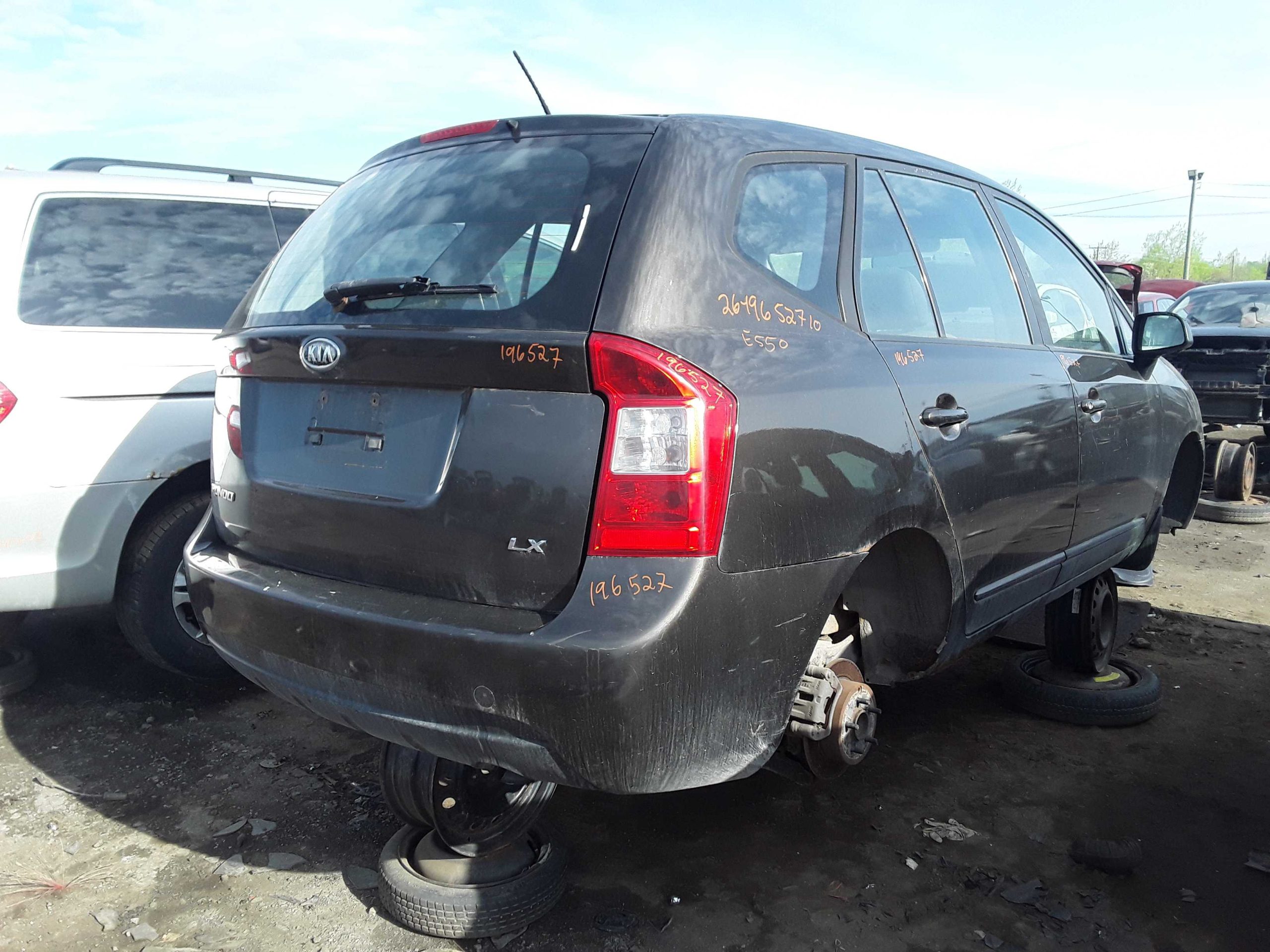KIA RONDO 2010