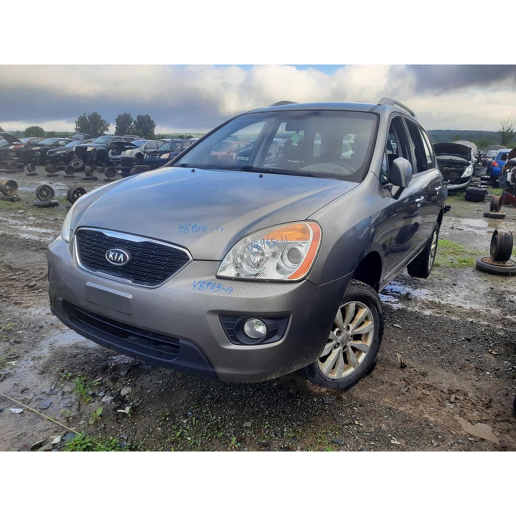 KIA RONDO 2011