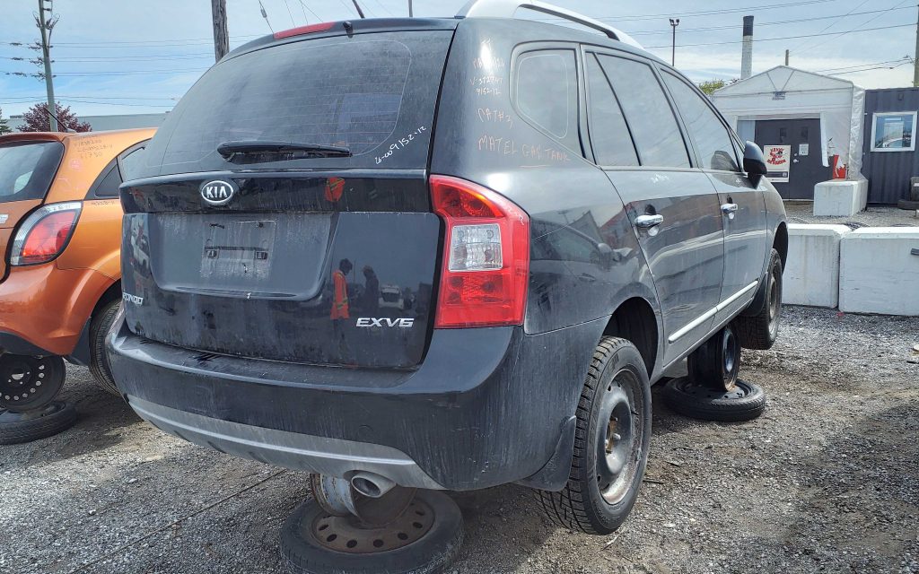 KIA RONDO 2012