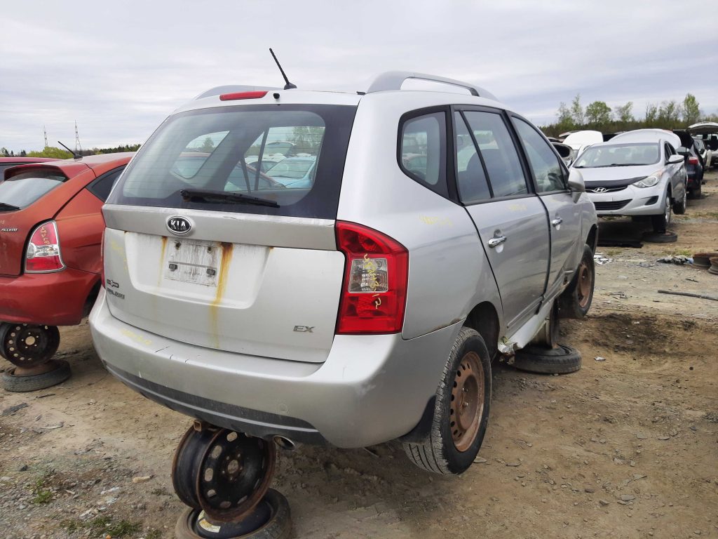 KIA RONDO 2012